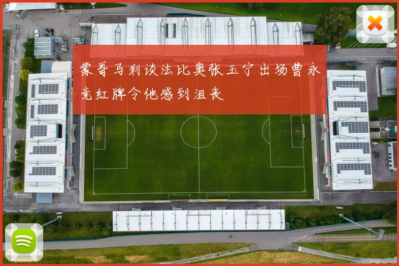 蒙哥马利谈法比奥张玉宁出场曹永竞红牌令他感到沮丧
